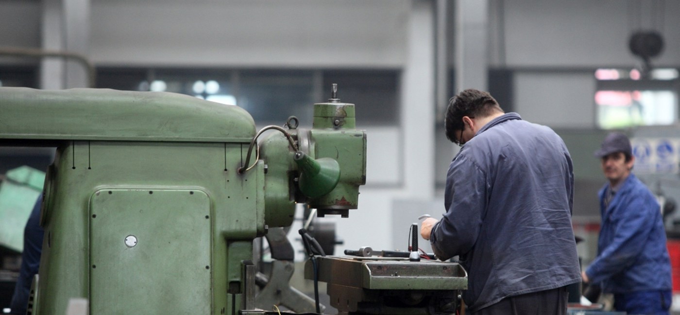 Industrijska proizvodnja skočila 6,4 posto, najviše od 2007. godine